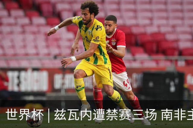 世界杯 | 兹瓦内遭禁赛三场 南非主帅布罗斯为弟子辩护