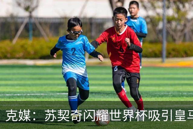 克媒：苏契奇闪耀世界杯吸引皇马等豪门关注，国米标价达6000万欧
