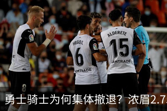 勇士骑士为何集体撤退？浓眉2.75亿顶薪梦，只剩一地鸡毛