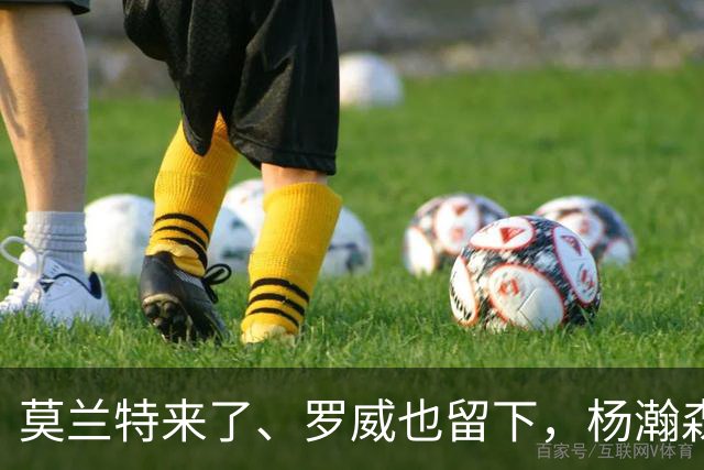 莫兰特来了、罗威也留下，杨瀚森第二季真正考题，是能否挤进开拓者的轮换阵容
